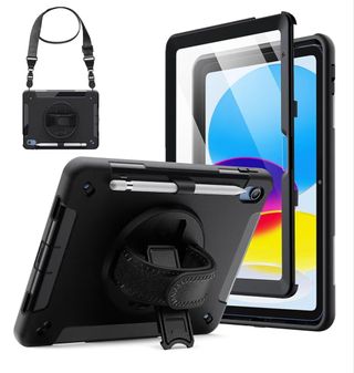 Funda iPad A16 con correa