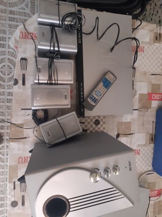Home Cinema airis 5.1