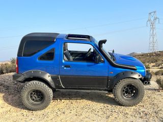 Suzuki Jimny 2004