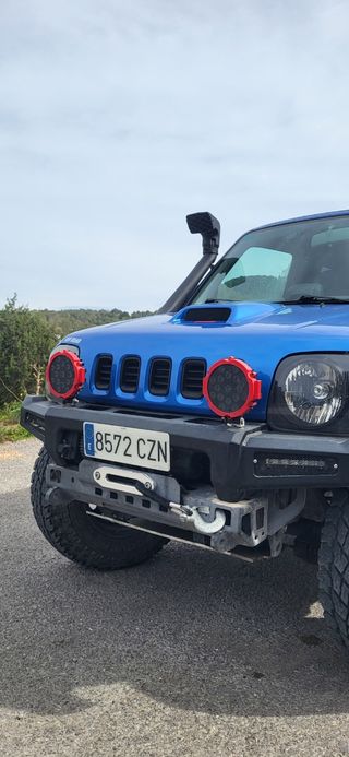 Suzuki Jimny 2004