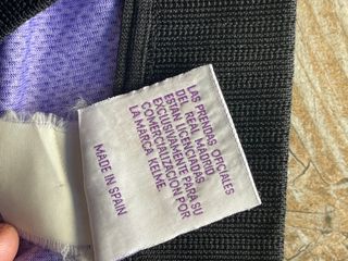 Camiseta retro oficial Real Madrid 1998