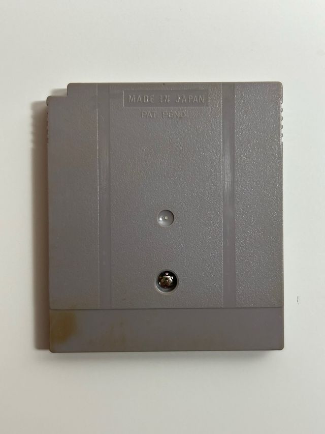 2x Game Boy: Yu Yu Hakusho