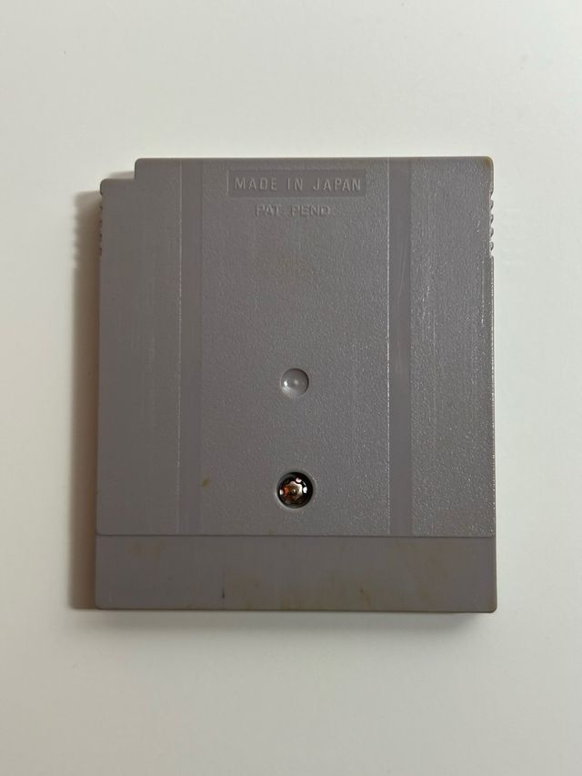 2x Game Boy: Yu Yu Hakusho