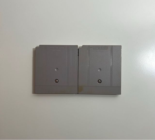 2x Game Boy: Yu Yu Hakusho