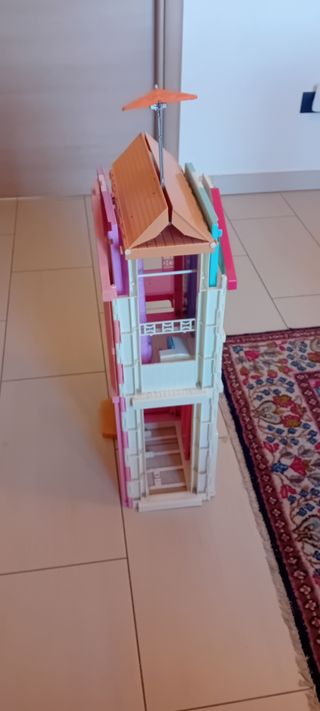 Casa Barbie 