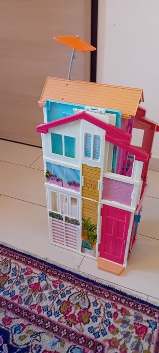 Casa Barbie 