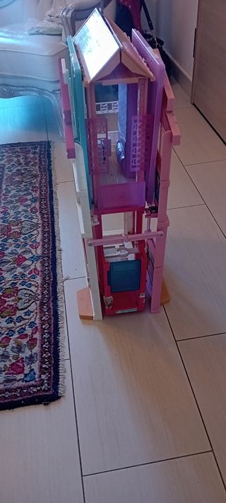 Casa Barbie 
