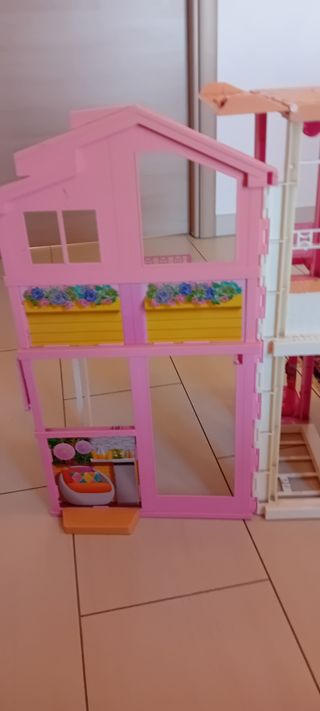 Casa Barbie 