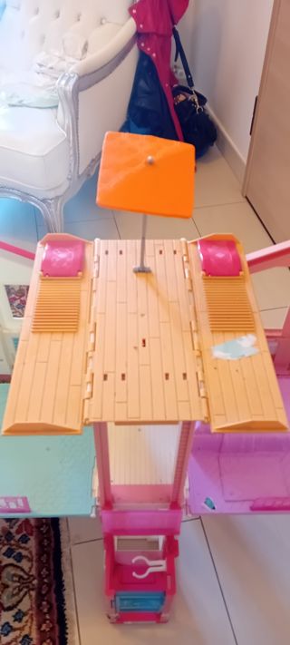 Casa Barbie 