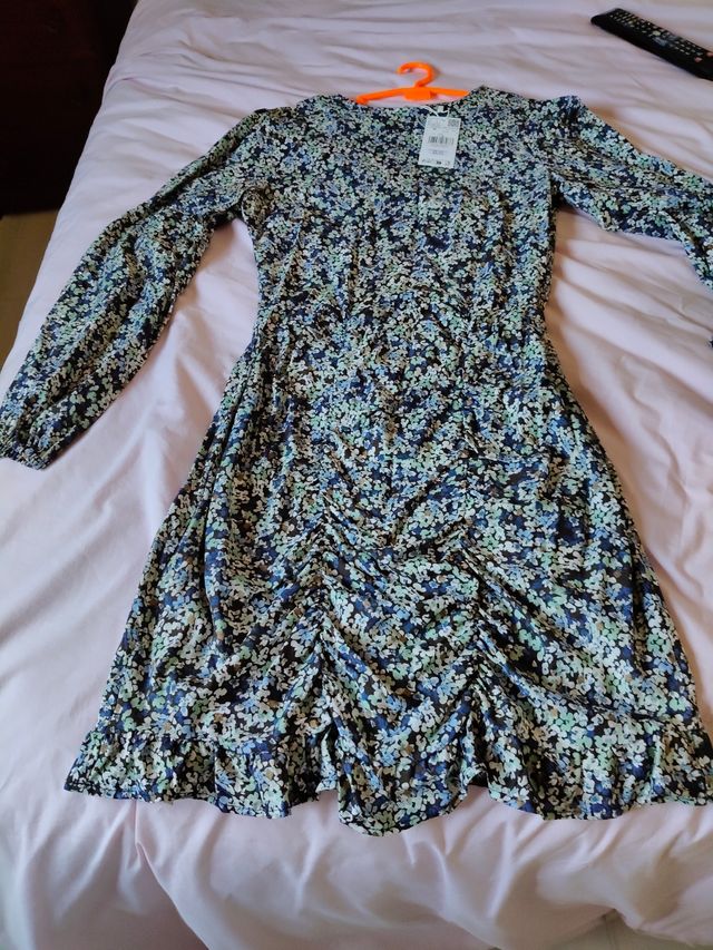 Vestido Mango jovencita teen T. M