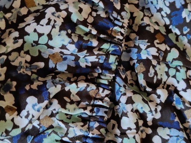 Vestido Mango jovencita teen T. M