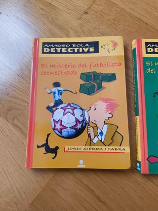 EL MISTERIO DEL FUTBOLISTA SECUESTRADO