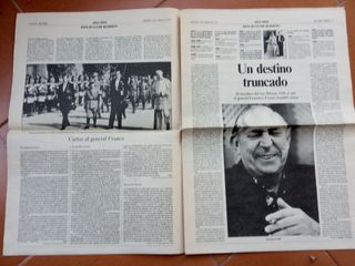 ¡Rebaja! Don Juan de Borbón