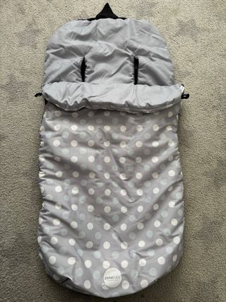 Saco universal carrito bebé - Pekebaby