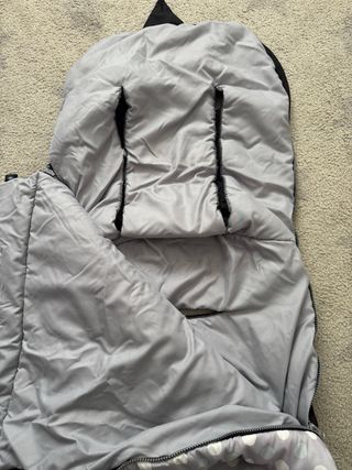 Saco universal carrito bebé - Pekebaby