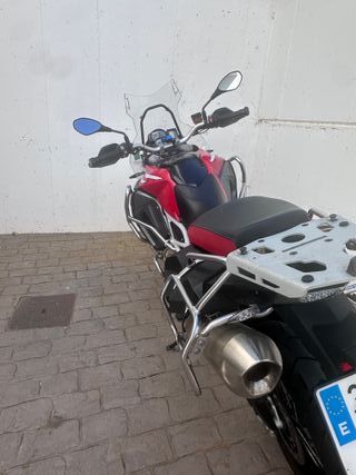 MOTO BMW F 800GS ADVENTURE