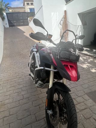 MOTO BMW F 800GS ADVENTURE