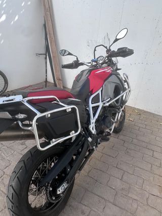 MOTO BMW F 800GS ADVENTURE