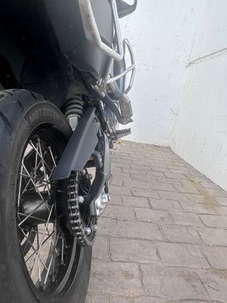 MOTO BMW F 800GS ADVENTURE