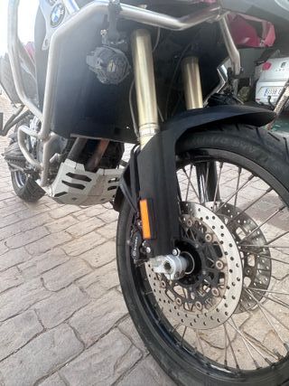 MOTO BMW F 800GS ADVENTURE