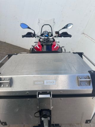 MOTO BMW F 800GS ADVENTURE