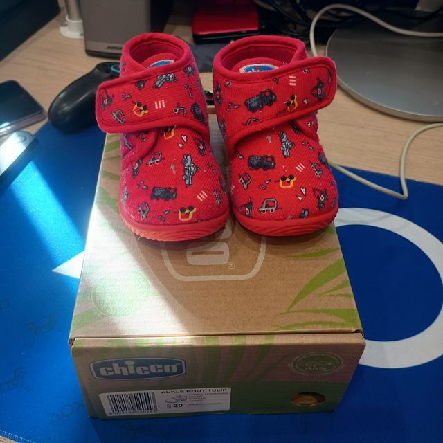 Scarpe Chicco Tulip - 20