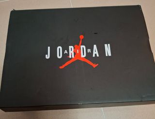 Nike Air Jordan Retro - Black/Blue