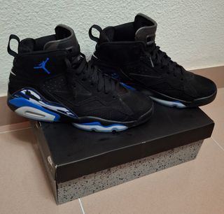 Nike Air Jordan Retro - Black/Blue