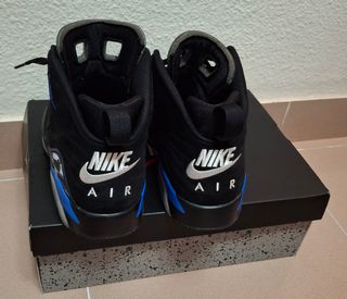 Nike Air Jordan Retro - Black/Blue