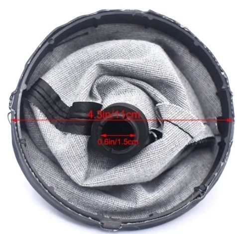 Palanca de cambios y fuelles Mini 5V. Fondo negro