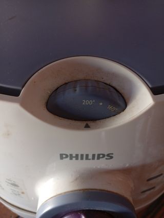 FREIDORA PHILIPS DE AIRE CALIENTE