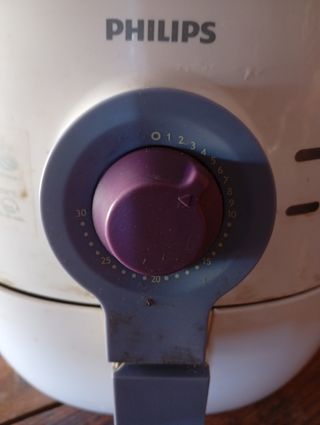 FREIDORA PHILIPS DE AIRE CALIENTE