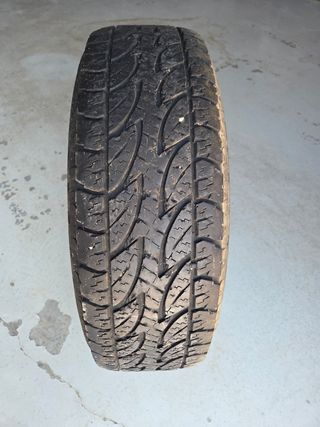 Llantas y neumáticos Mitsubishi Montero 