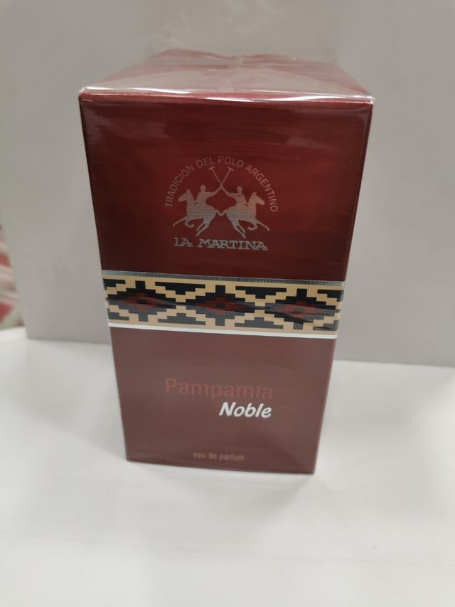 La Martina Pampamia Noble Eau de Parfum 100ml