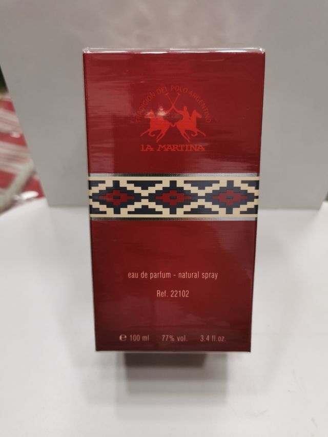 La Martina Pampamia Noble Eau de Parfum 100ml