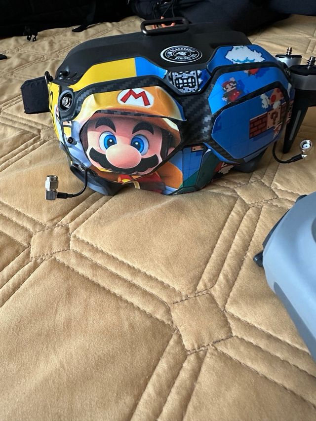 Drone DJI FPV Combo - Multicolore