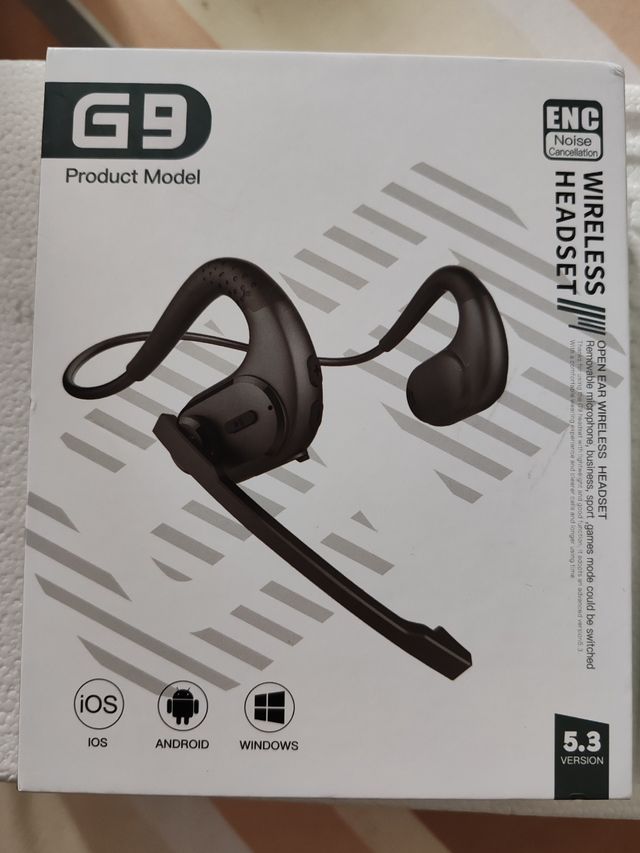 Auriculares inalámbricos GB