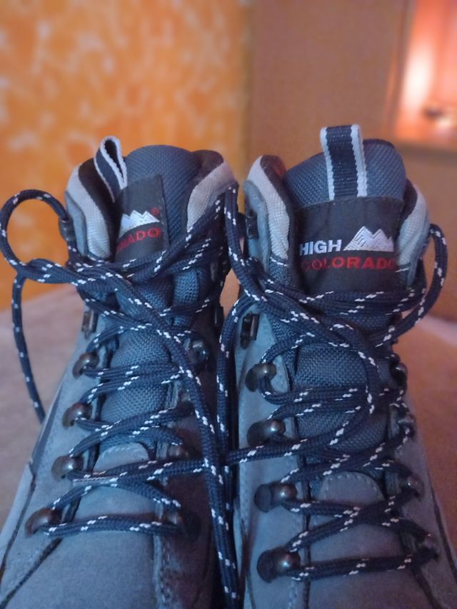 Scarponi trekking High Colorado