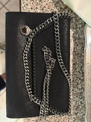 Borsetta Stella McCartney nera

prezzo trattabile