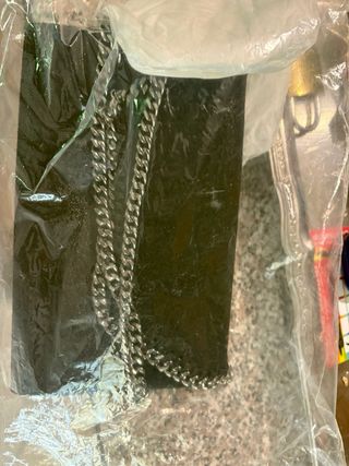 Borsetta Stella McCartney nera

prezzo trattabile