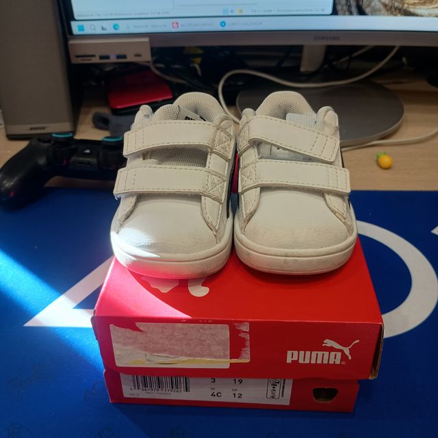 Puma Bambino 19