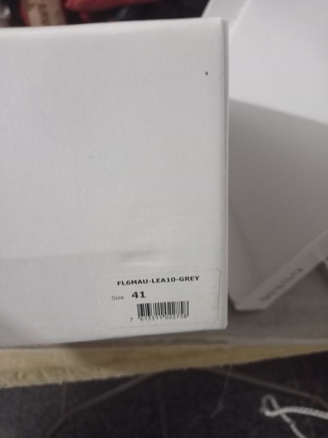 Botas Guess grises mujer nº 41