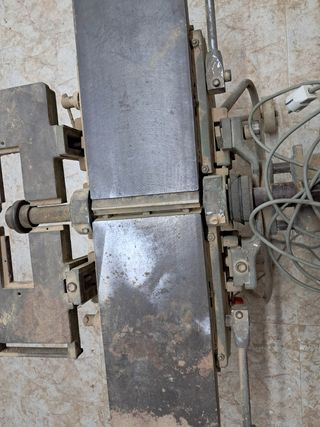 Combinada carpintería antigua
