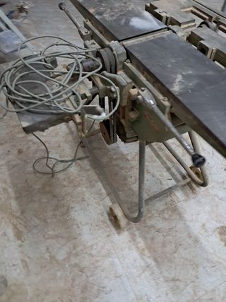 Combinada carpintería antigua