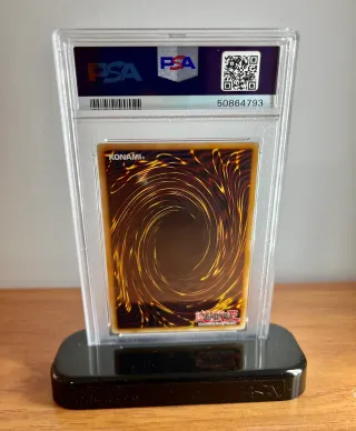 🎴 Carta 2008 YuGiOh PuppetMaster 👉 PSA10 👉 POP1
