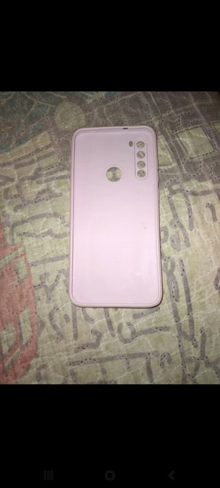 Funda Xiaomi redmi note 8t