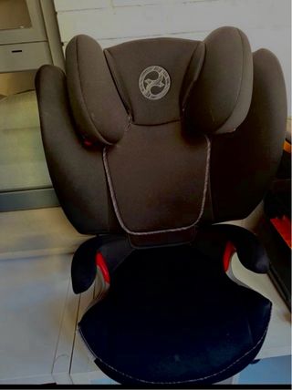 Silla coche grupo 2/3 cybex