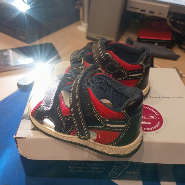 Sandali Chicco Geremia 18