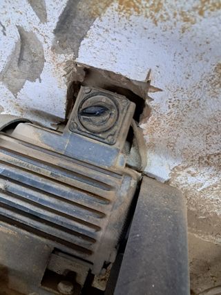 Ingletadora trifásica Felisatti