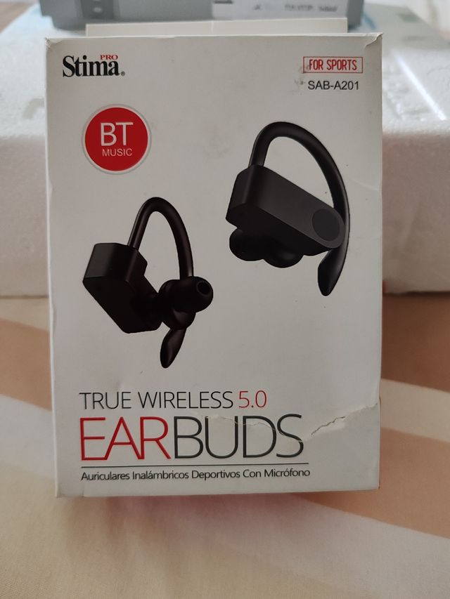 Auriculares inalámbricos Stima BT